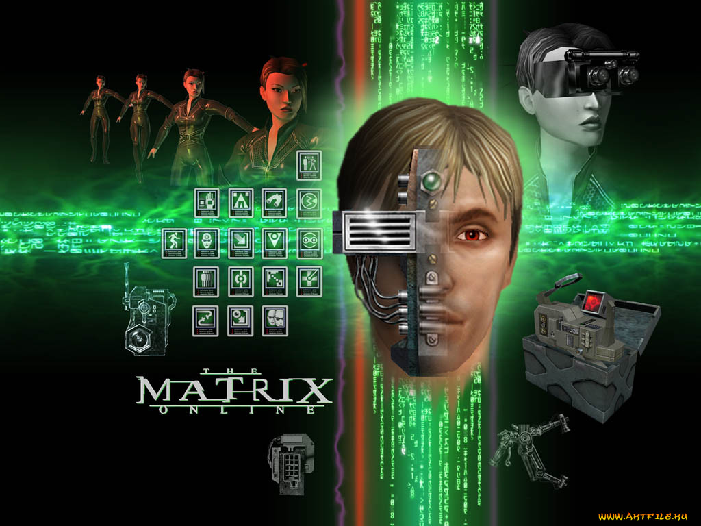 Обои Видео Игры The Matrix Online, обои для рабочего стола, фотографии  видео, игры, the, matrix, online Обои для рабочего стола, скачать обои  картинки заставки на рабочий стол.